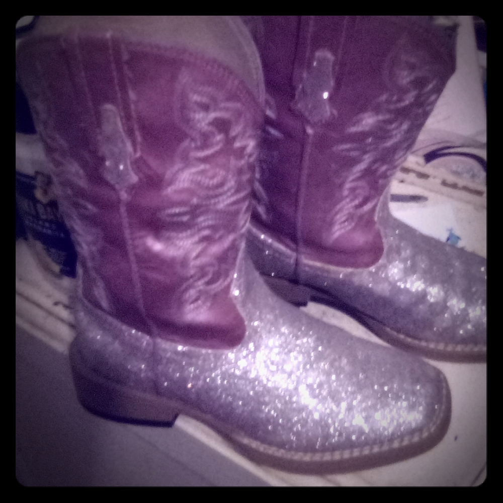 Roper boots